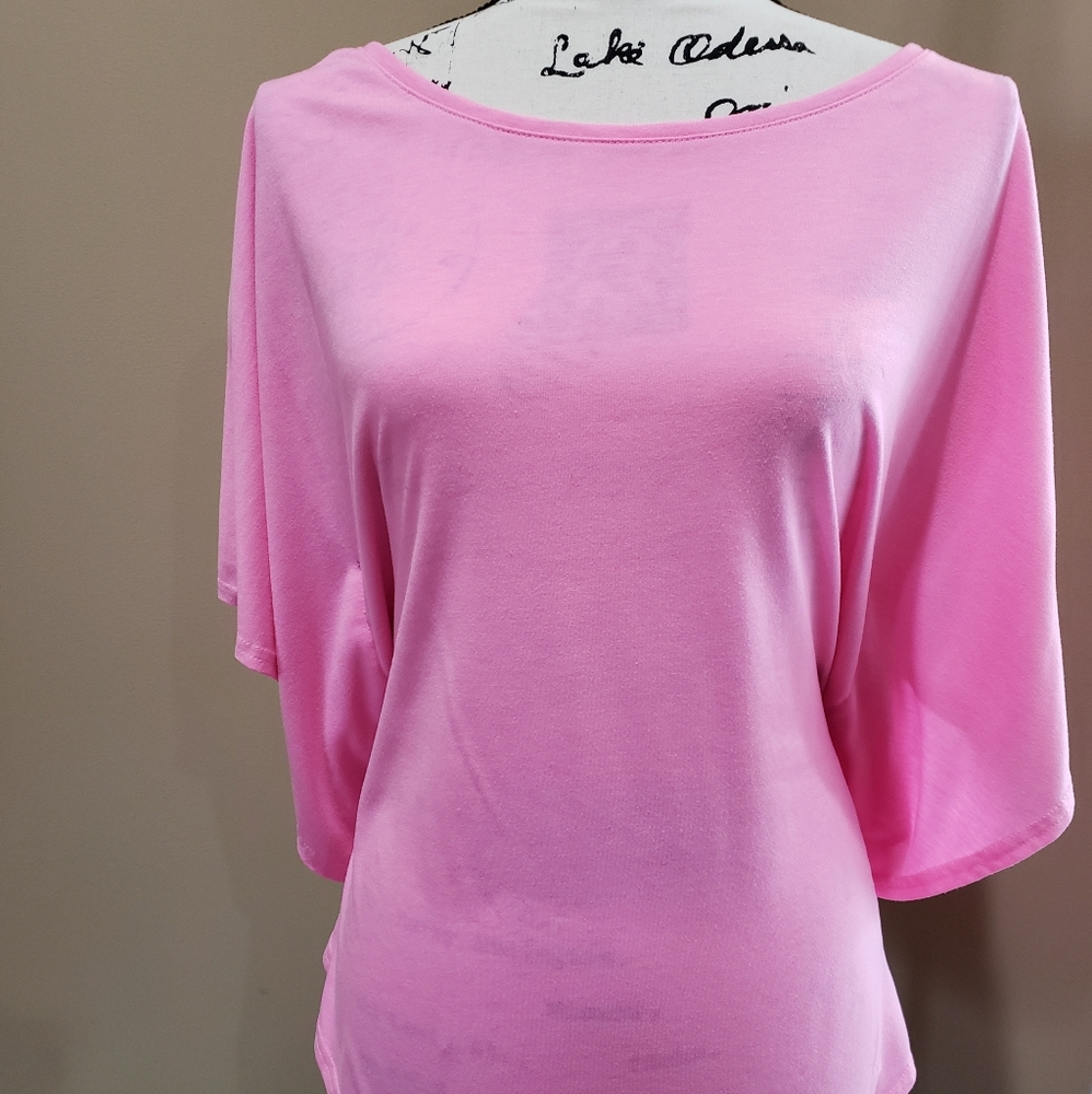 Street One Bat/Short Sleeve Blouse